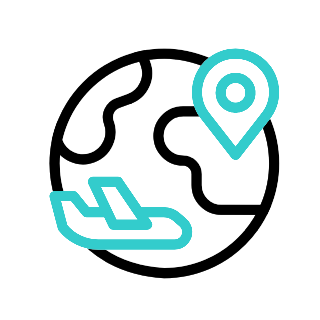 Arrival & Welcome Logo