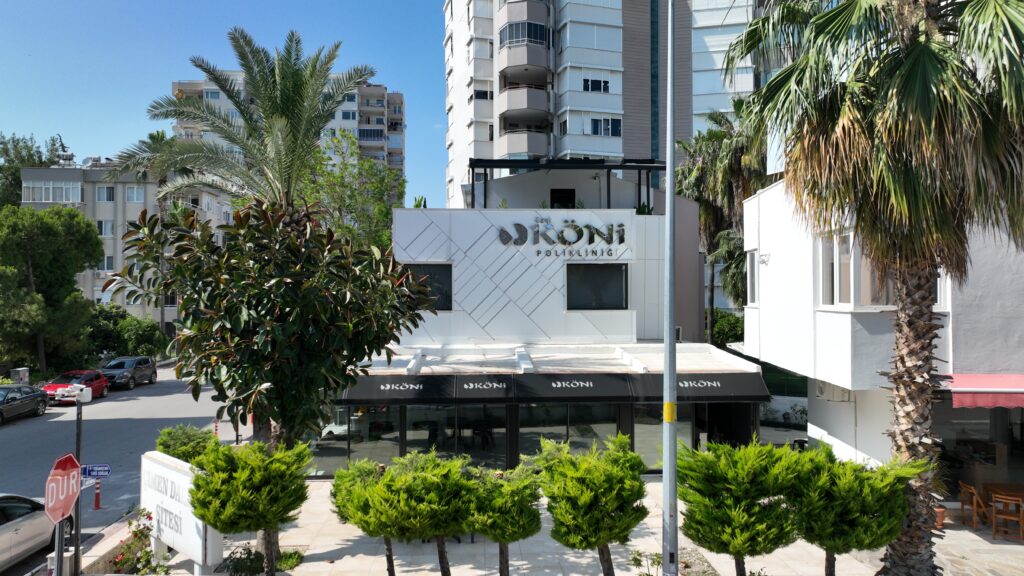 Köni Polikliniği Clinic Exterior